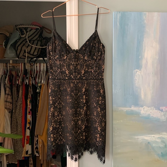 For Love & Lemons Viking Dress - Picture 2 of 4